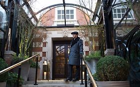 The Bloomsbury Hotel